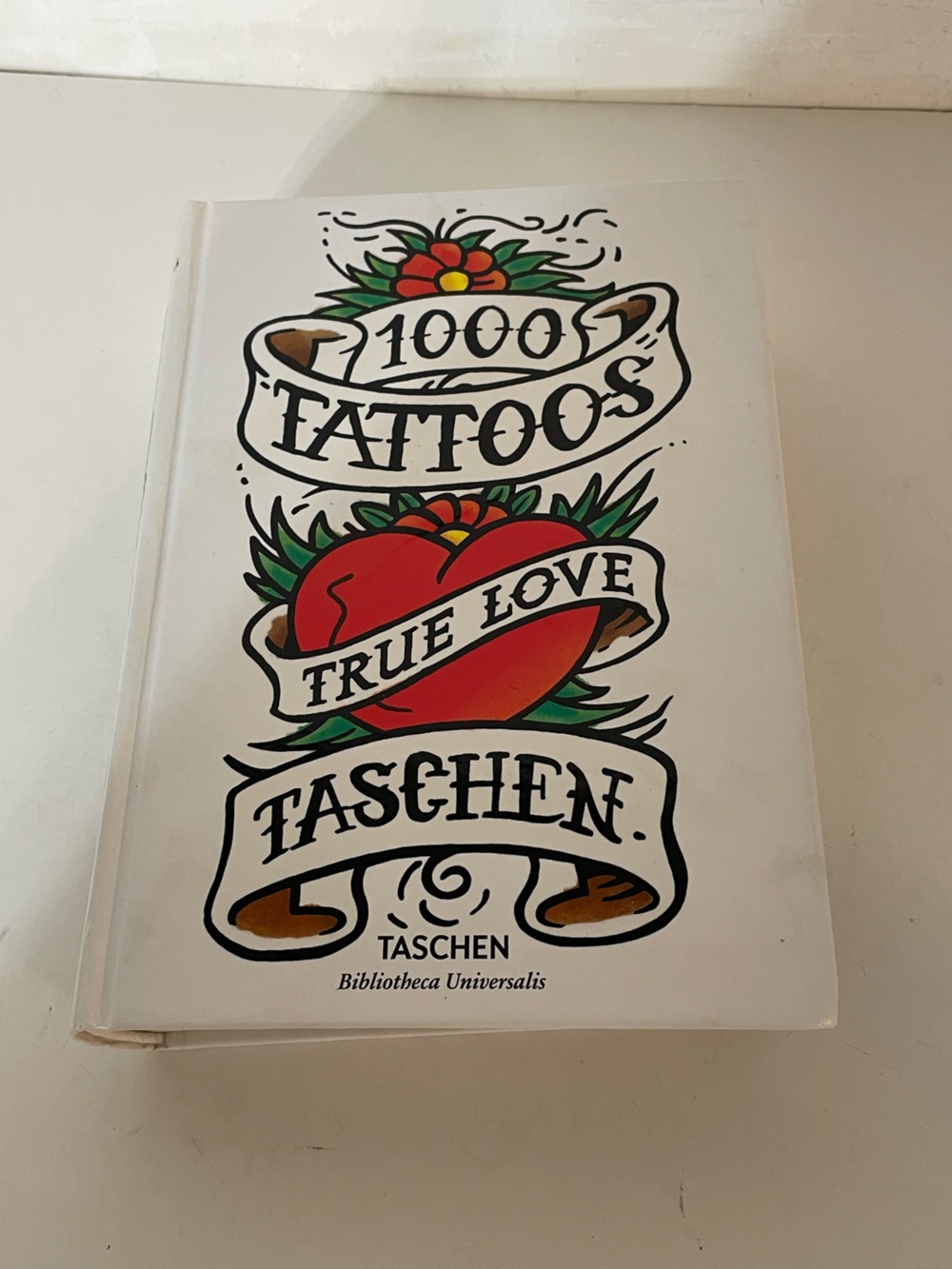 Tattoo Book